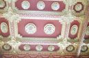 Ceiling Detail, Marble Temple, Bangkok